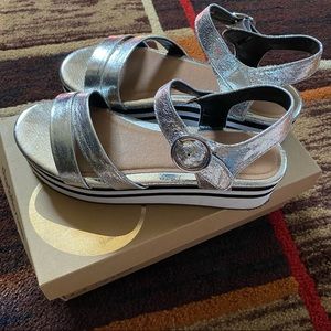 Platform Fashion Sandals